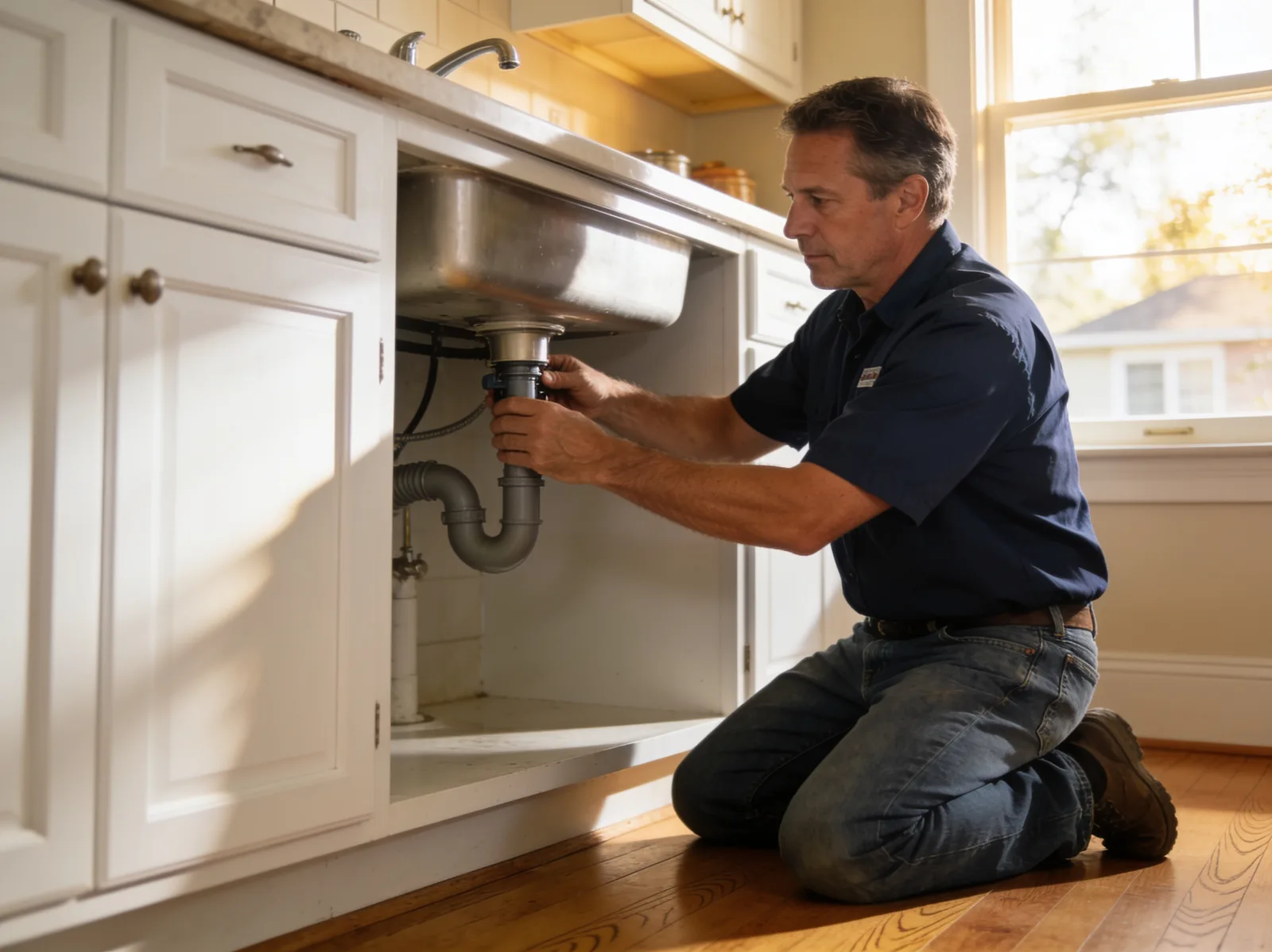 Plumber company in Sharpsburg, MD